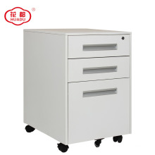 Huadu group steel movable storage drawer file cabinet